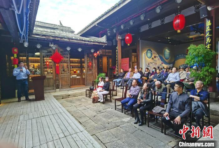 福州传统“拗九节”：有福之“粥”暖台胞