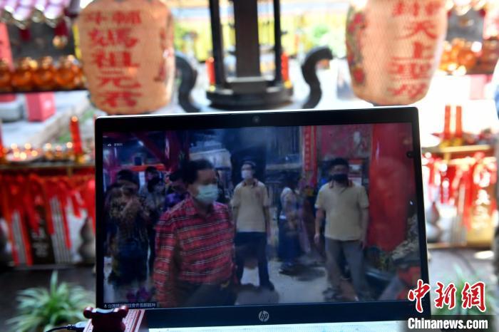 榕台共庆妈祖诞辰 将开展榕台同源信俗联合申遗工作