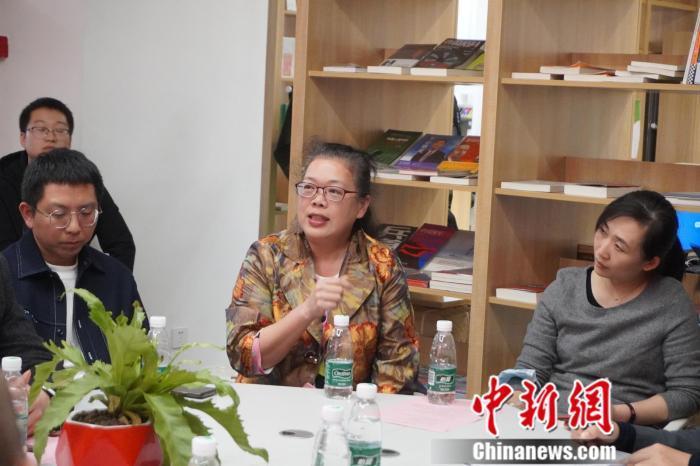 台籍学者林孟蓉的两岸妈祖情