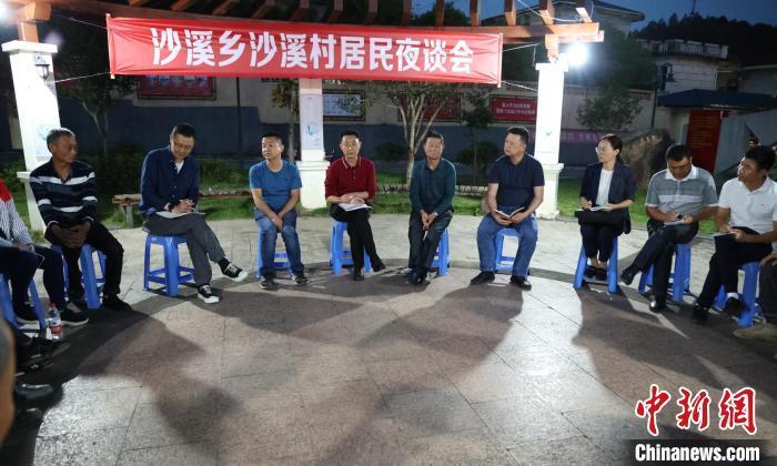 台湾建筑师入闽编织田园梦：赶上了好时代
