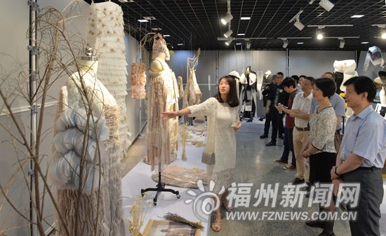 闽江学院展出闽台合作教育成果　时间持续至11日