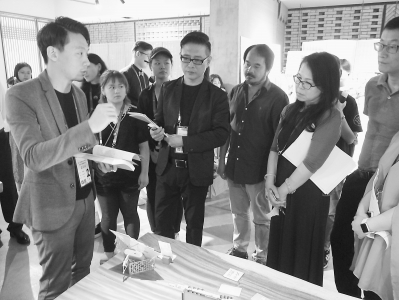 两岸青年创梦集市举办　当三坊七巷遇上台湾元素