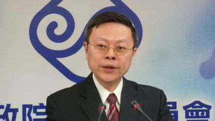 王郁琦呼吁:盼服贸争议不要影响两岸正常交流
