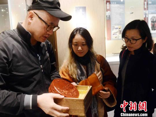 福州古街区里的文创节：邂逅两岸“手作之美”