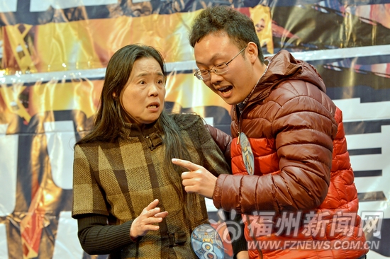 首届两岸电影演员选拔总决赛　63名选手进人才库