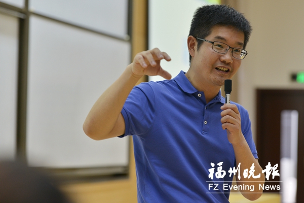 船政名家进校园活动圆满结束