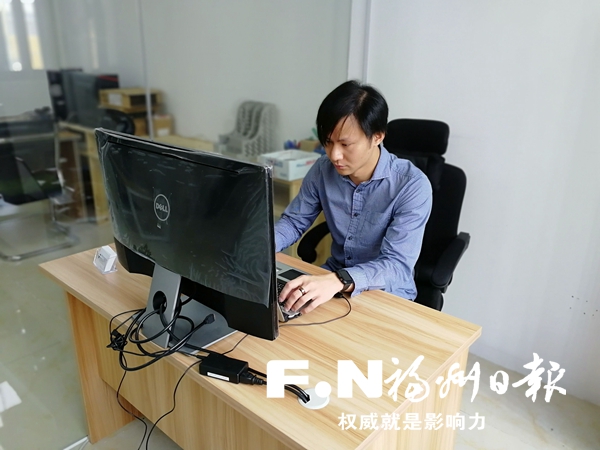 台湾it企业负责人：惠台好政策坚定我们的创业信心
