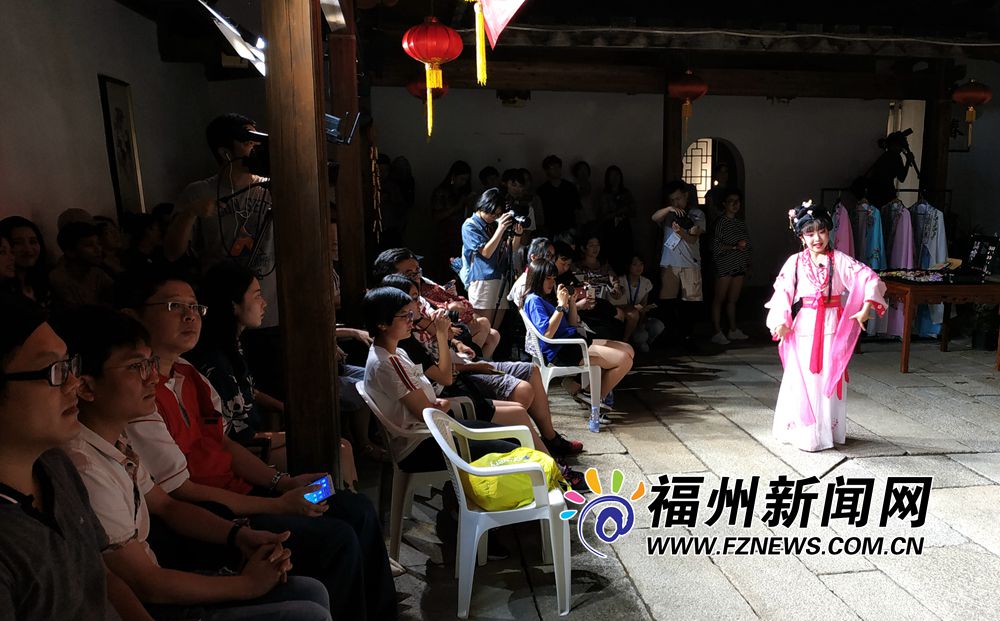 “寻味福州”两岸青少年福州话大比拼拉开帷幕