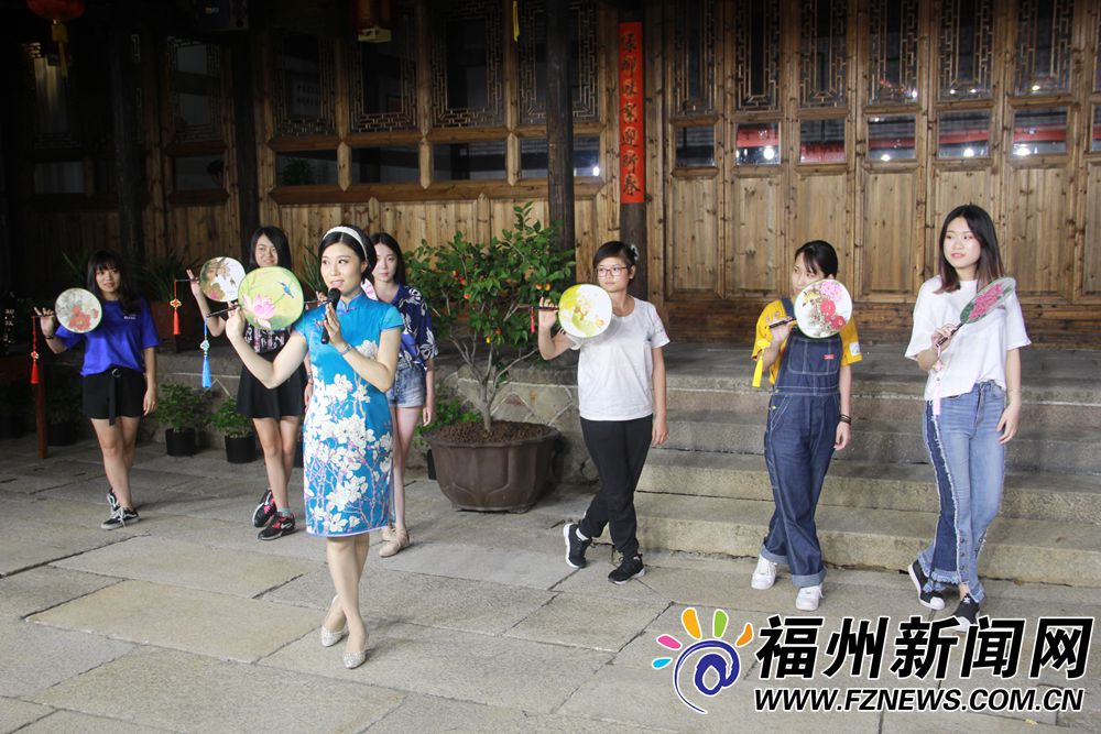 “寻味福州”两岸青少年福州话大比拼拉开帷幕