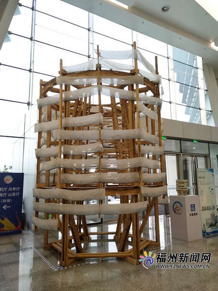 两岸大学生实体建构大赛决出胜负　东南大学获金奖