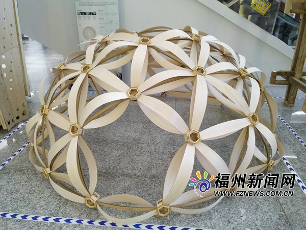 两岸大学生实体建构大赛决出胜负　东南大学获金奖