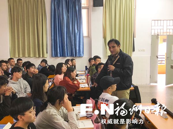 台湾博士夫妇来福州搞科研 把融“陆”经验介绍给更多人