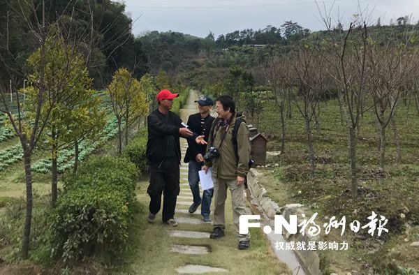 一位台湾记者眼中的福州