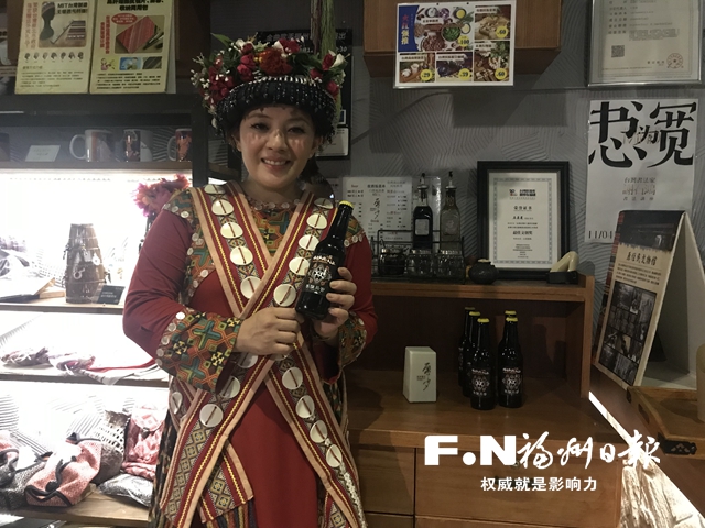 台湾食材“遇上”福州技术　合作成果亮相榕城