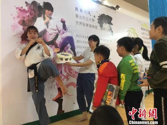 台青福州创业：“进社区是适应大陆最快方式”