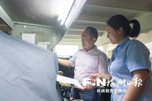 深耕细作三十载　福华纺织再出发