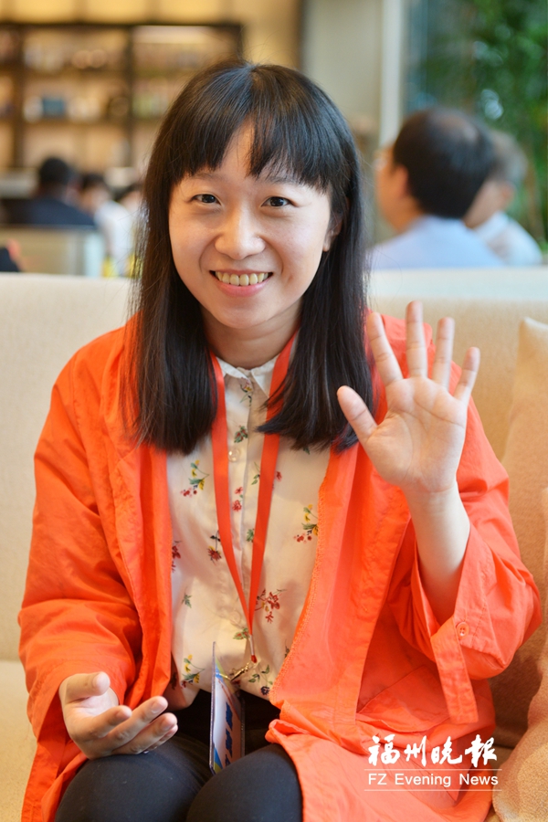 带着论文来 带着激情来 船政研讨会来了台湾“硕博团”
