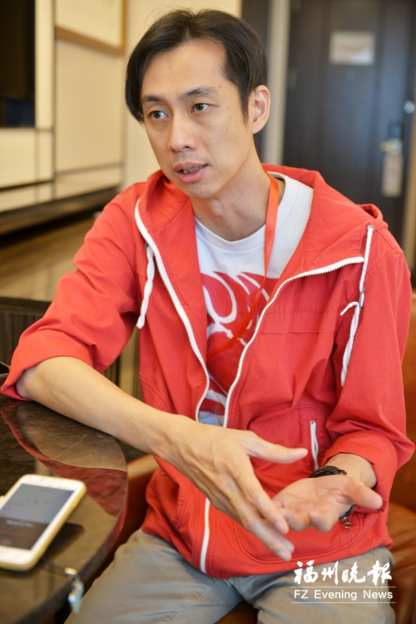 带着论文来 带着激情来 船政研讨会来了台湾“硕博团”