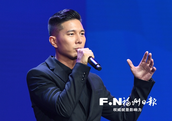 听！追梦故事动人心——海峡青年（福州）峰会掠影