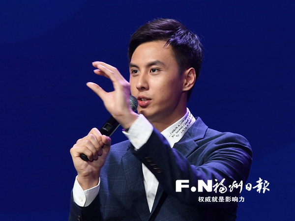听！追梦故事动人心——海峡青年（福州）峰会掠影