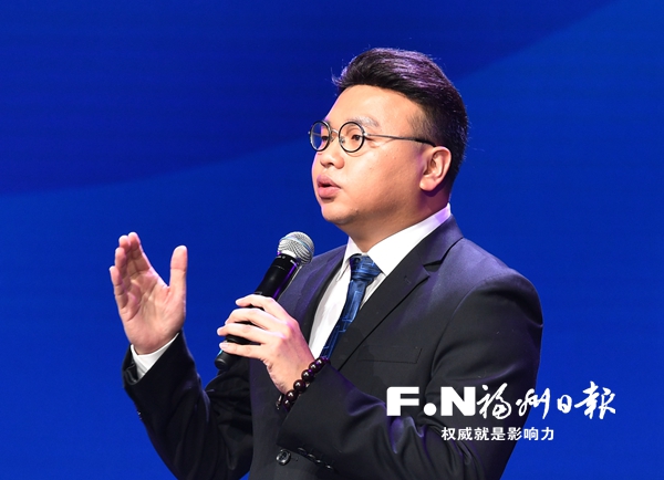 听！追梦故事动人心——海峡青年（福州）峰会掠影